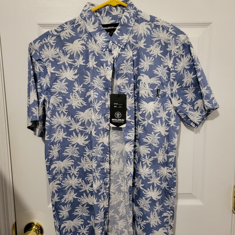 Button down shirt